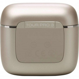 Беспроводные наушники JBL Tour Pro 3, Latte
