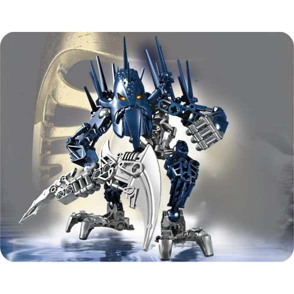 Конструктор LEGO Bionicle 7137 Piraka (Пирака) в Новосибирске