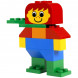 Конструктор LEGO Creator 6161 Коробка с кубиками в Новосибирске