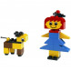 Конструктор LEGO Creator 6161 Коробка с кубиками в Новосибирске