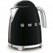 Чайник Smeg KLF03BLEU, черный в Новосибирске