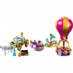 Конструктор LEGO Disney Princess 43216 Волшебное путешествие принцесс