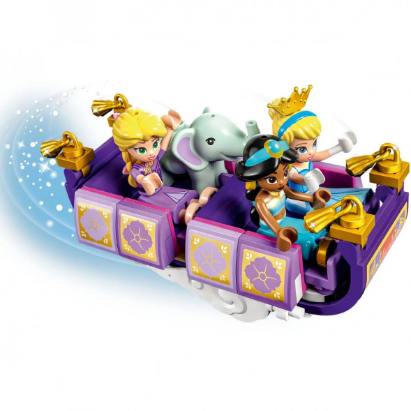 Конструктор LEGO Disney Princess 43216 Волшебное путешествие принцесс в Новосибирске