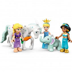 Конструктор LEGO Disney Princess 43216 Волшебное путешествие принцесс