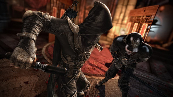 Игра Thief [PS4, русская версия] в Новосибирске