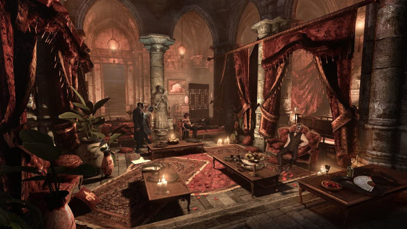 Игра Thief [PS4, русская версия] в Новосибирске