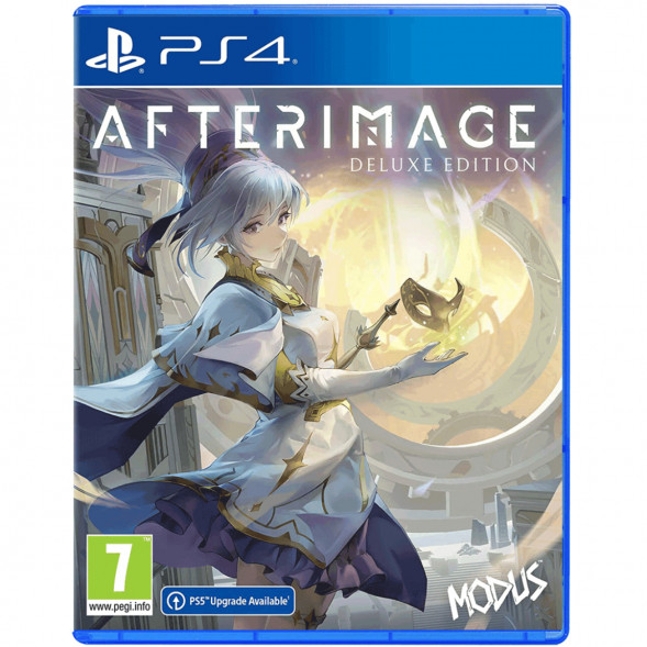 Игра Afterimage: Deluxe Edition [PS4, русские субтитры] в Новосибирске