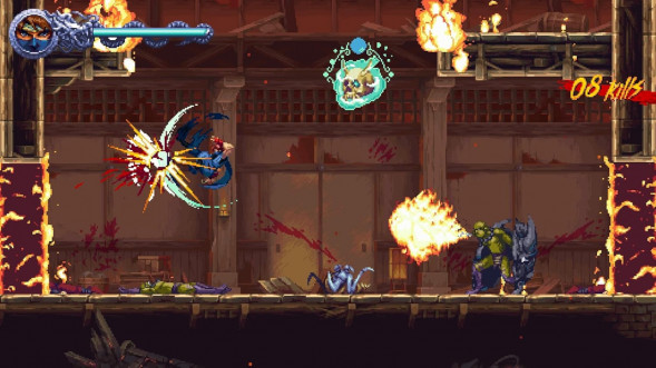Игра Ninja Gaiden: Ragebound [PS5, русские субтитры] в Новосибирске