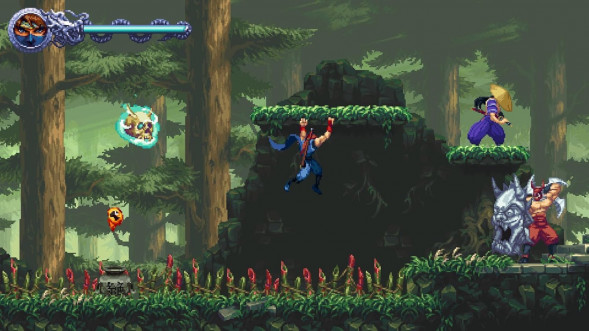 Игра Ninja Gaiden: Ragebound [PS5, русские субтитры] в Новосибирске
