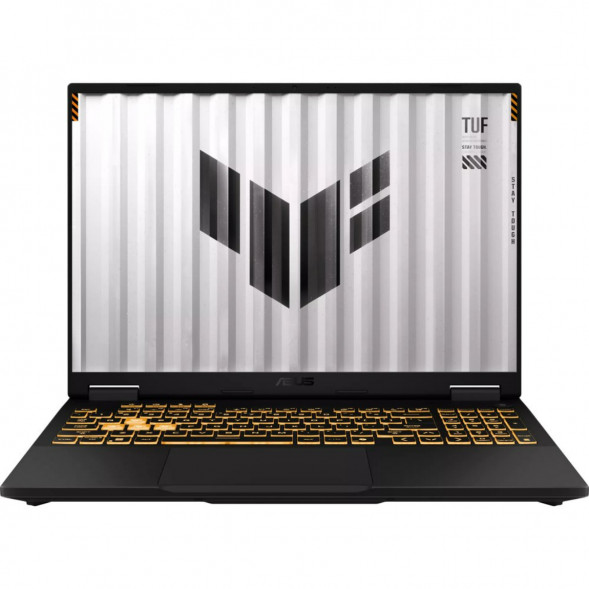 Ноутбук ASUS TUF Gaming F16 FX608JHR-RV142 (Core i5/16GB/512GB/GeForce RTX5050/16&amp;quot;/noOS), серый в Новосибирске