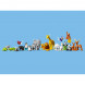 Конструктор LEGO DUPLO 10975 Дикие животные мира в Новосибирске