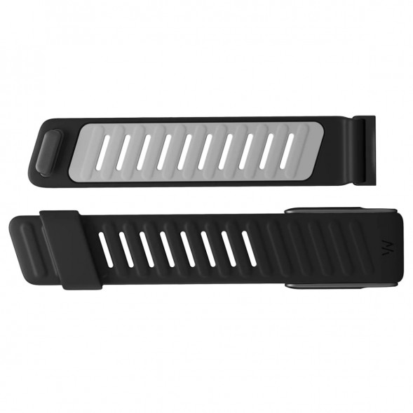 Силиконовый ремешок WHOOP SportFlex для WHOOP MG (Gravity), черный в Новосибирске