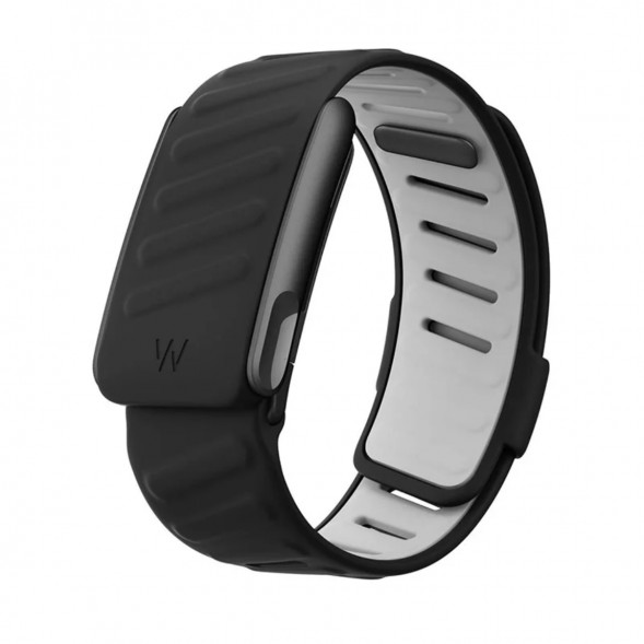 Силиконовый ремешок WHOOP SportFlex для WHOOP MG (Gravity), черный в Новосибирске