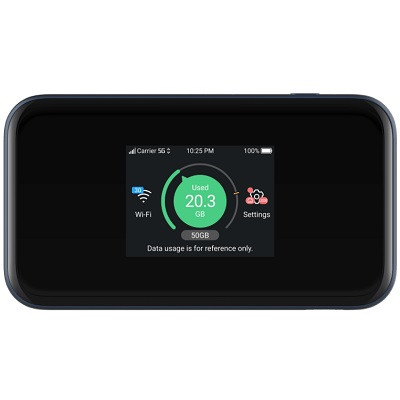 Портативный роутер ZTE MU5001 в Новосибирске