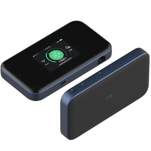 Портативный роутер ZTE MU5001 в Новосибирске