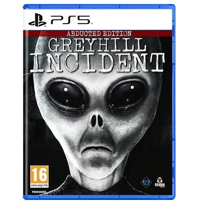 Игра Greyhill Incident - Abducted Edition [PS5, Русские субтитры] в Новосибирске
