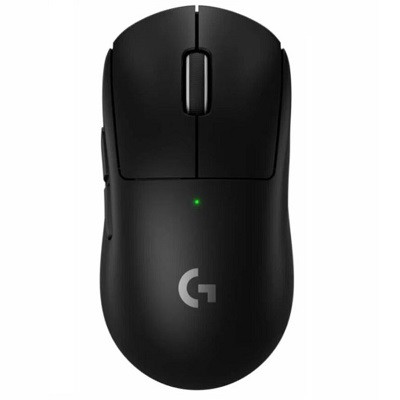 Беспроводная игровая мышь Logitech G Pro X Superlight 2, Черный в Новосибирске