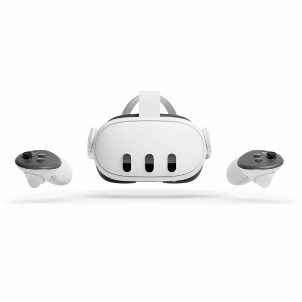 Шлем виртуальной реальности Oculus Quest 3 - 128 GB в Новосибирске