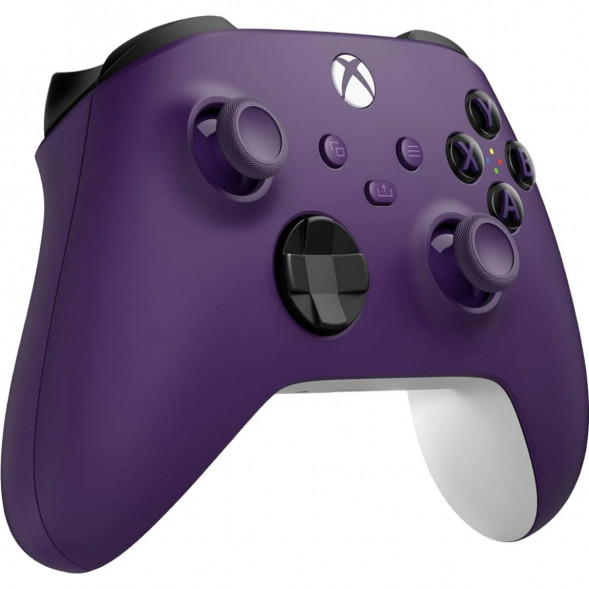 Геймпад Microsoft Xbox Series Astral Purple в Новосибирске