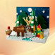 Конструктор LEGO 40484 Перед домом Деда Мороза в Новосибирске