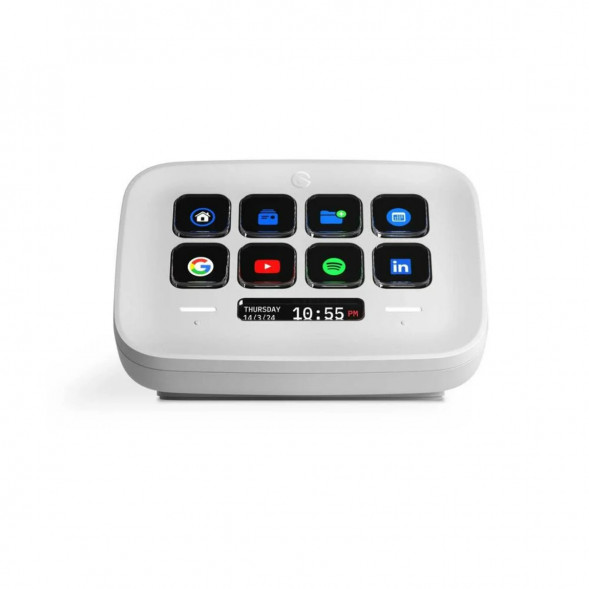 Контроллер для стриминга Elgato Stream Deck Neo в Новосибирске