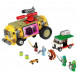 Конструктор Lego 79104 Teenage Mutant Ninja Turtles Погоня на панцирном танке в Новосибирске