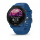 Умные часы Garmin Forerunner 255 Sport с синим ремешком 010-02641-11 в Новосибирске