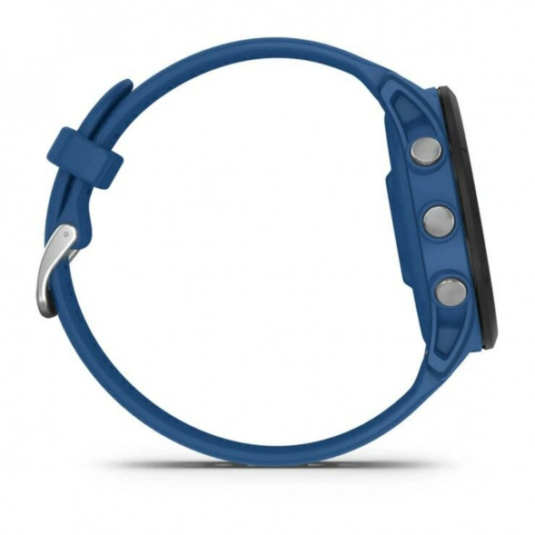 Умные часы Garmin Forerunner 255 Sport с синим ремешком 010-02641-11 в Новосибирске