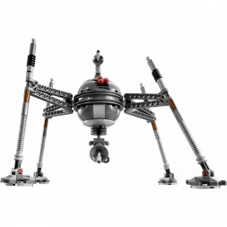 Конструктор LEGO Star Wars 75016 Самонаводящийся дроид-паук