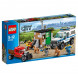 Конструктор LEGO City 60048 Полицейский отряд с собакой в Новосибирске