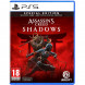Игра Assassin’s Creed: Тени (Shadows) [PS5, русские субтитры] в Новосибирске