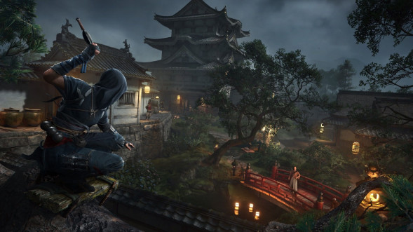 Игра Assassin’s Creed: Тени (Shadows) [PS5, русские субтитры] в Новосибирске