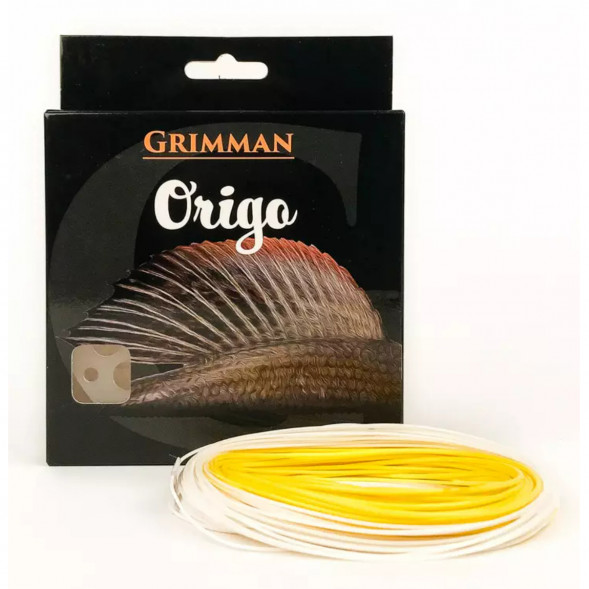 Рыболовная леска Grimman Origo WF 5 Floating в Новосибирске