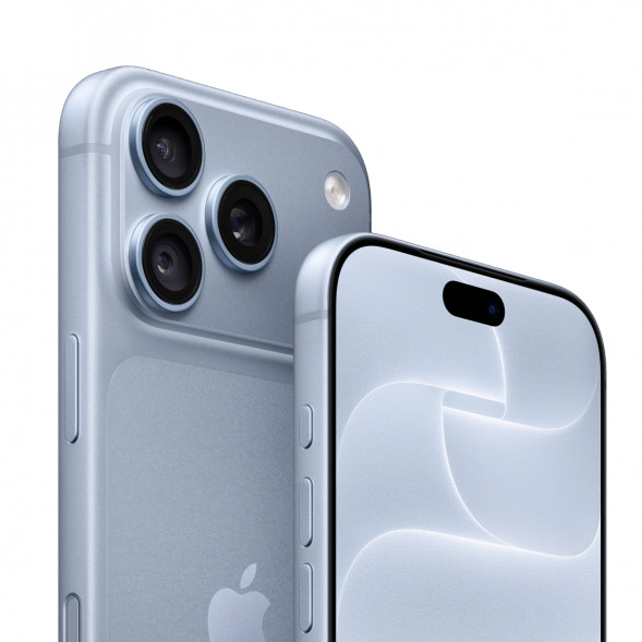 Смартфон Apple iPhone 18 Pro 256GB (SIM + eSIM), Glacier в Новосибирске