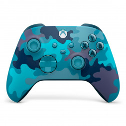 Геймпад Microsoft Xbox Series Controller Mineral Camo