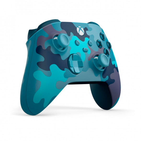 Геймпад Microsoft Xbox Series Controller Mineral Camo в Новосибирске