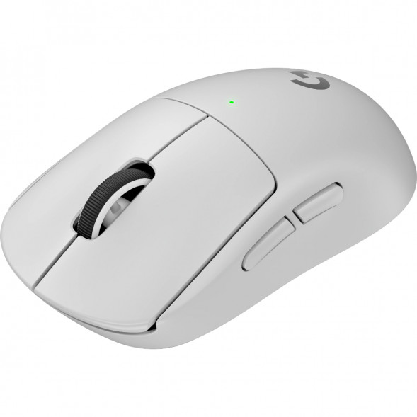 Беспроводная игровая мышь Logitech G Pro X Superlight 2, Белый в Новосибирске