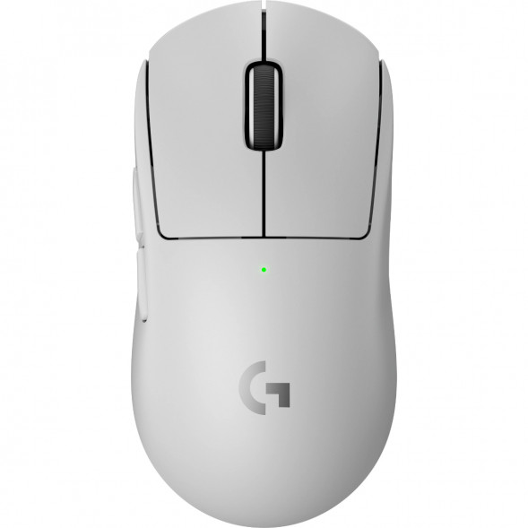 Беспроводная игровая мышь Logitech G Pro X Superlight 2, Белый в Новосибирске