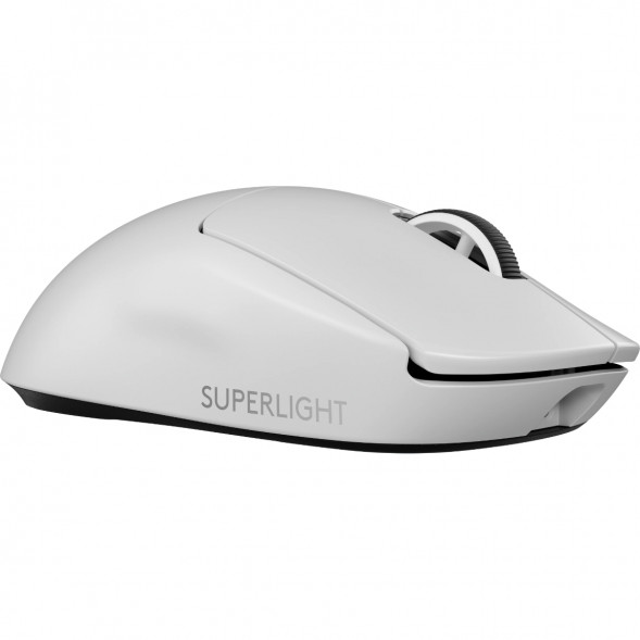 Беспроводная игровая мышь Logitech G Pro X Superlight 2, Белый в Новосибирске