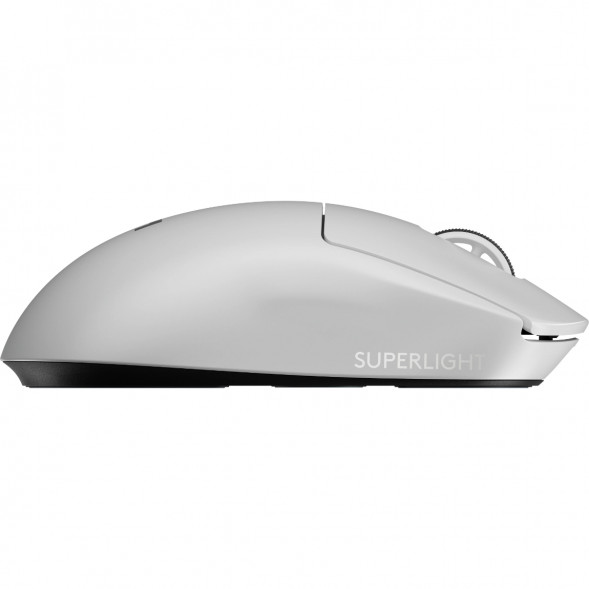 Беспроводная игровая мышь Logitech G Pro X Superlight 2, Белый в Новосибирске