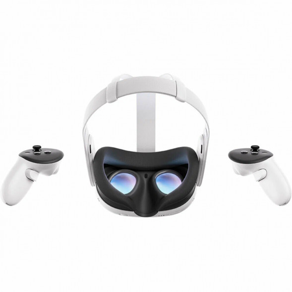Шлем виртуальной реальности Oculus Quest 3 - 128 GB в Новосибирске