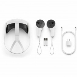 Шлем виртуальной реальности Oculus Quest 3 - 128 GB