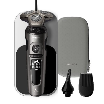 Электробритва Philips Shaver S9000 Prestige SP9872/15 в Новосибирске