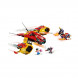 Конструктор LEGO Monkie Kid 80008 Реактивный самолёт Манки Кида в Новосибирске