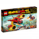 Конструктор LEGO Monkie Kid 80008 Реактивный самолёт Манки Кида в Новосибирске