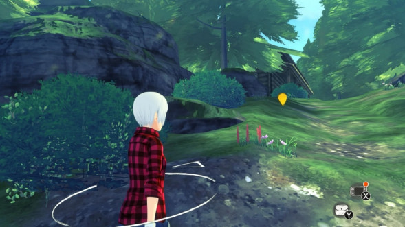 Игра Another Code: Recollection [Nintendo Switch, английская версия] в Новосибирске