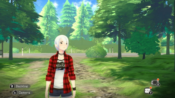 Игра Another Code: Recollection [Nintendo Switch, английская версия] в Новосибирске