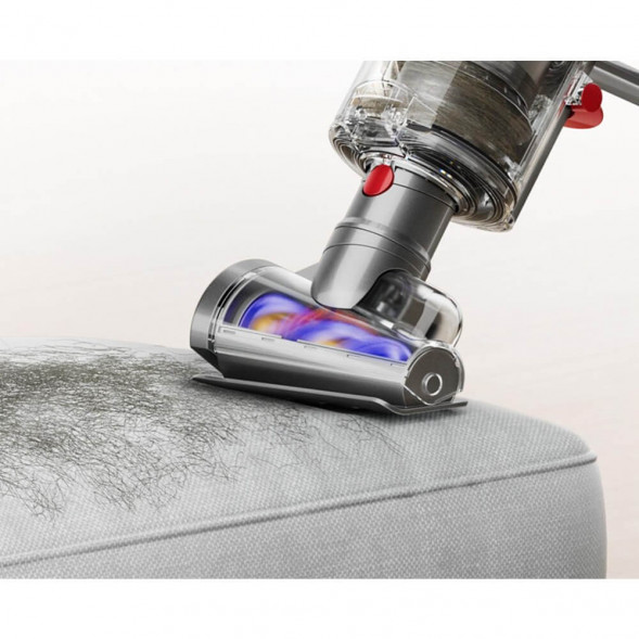 Пылесос Dyson V12S Detect Slim Submarine SV46, Yellow/Nickel в Новосибирске
