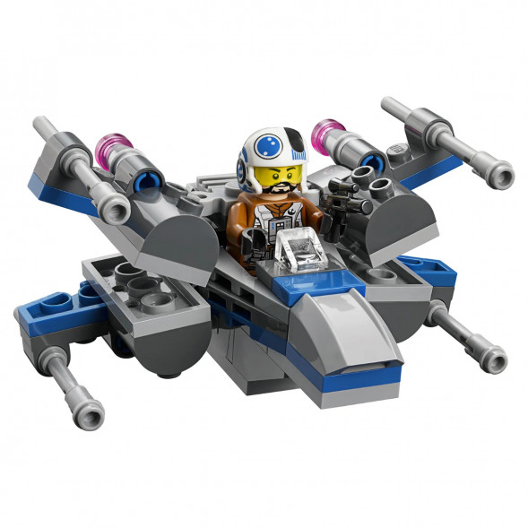 Конструктор LEGO Star Wars 75125 Истребитель Повстанцев  в Новосибирске