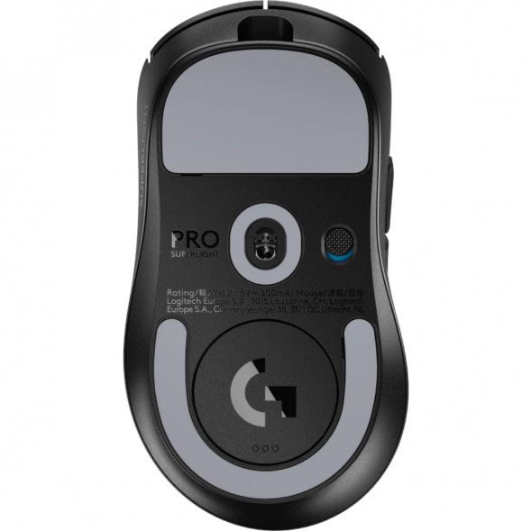 Беспроводная мышь Logitech G Pro X Superlight 2 DEX, Black в Новосибирске